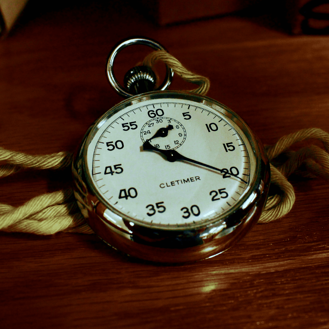 Formation Chronométrage