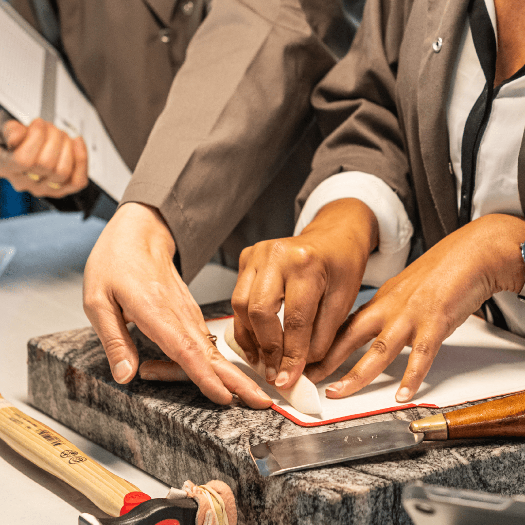 Formation Management visuel - Procédure