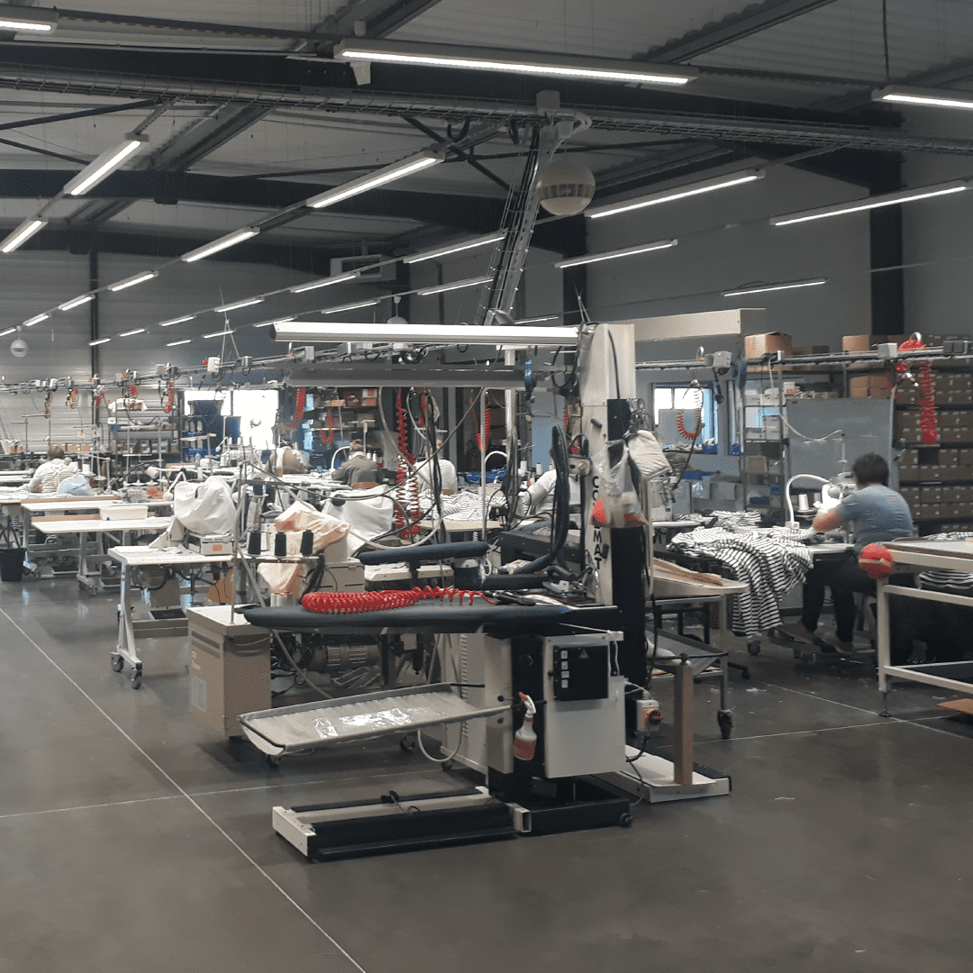 méthodes et organisation de production